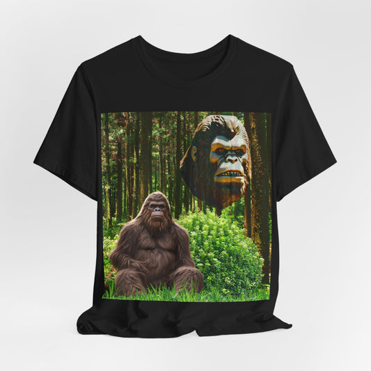 Bigfoot High School yearbook Photo Shirt