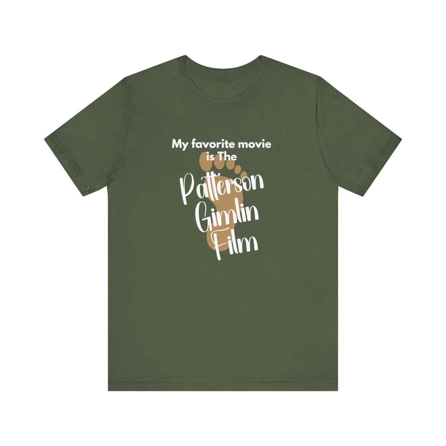 Patterson/Gimlin Film Shirt