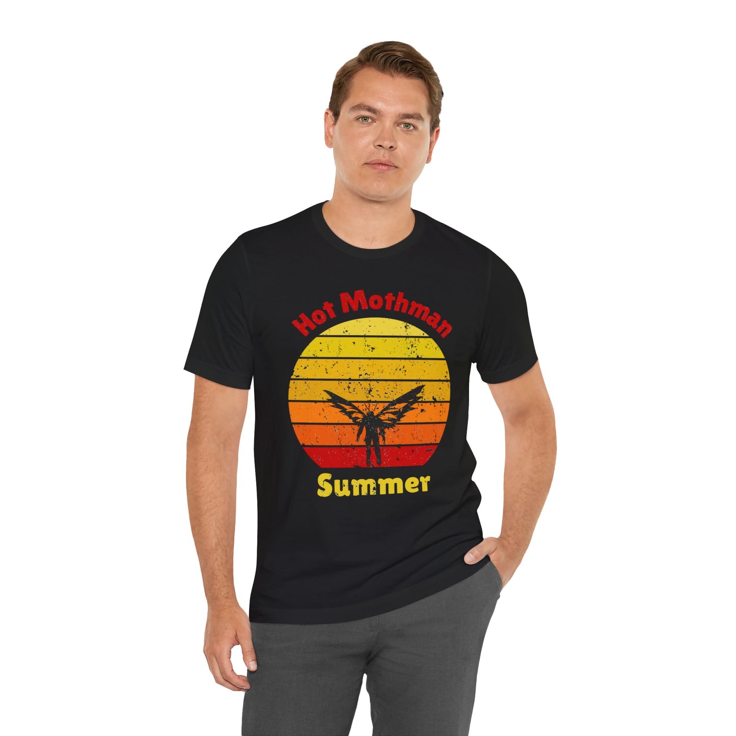 Hot Mothman Summer Shirt