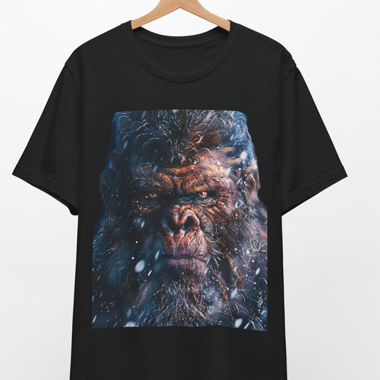 Bigfoot Close Up Teeshirt