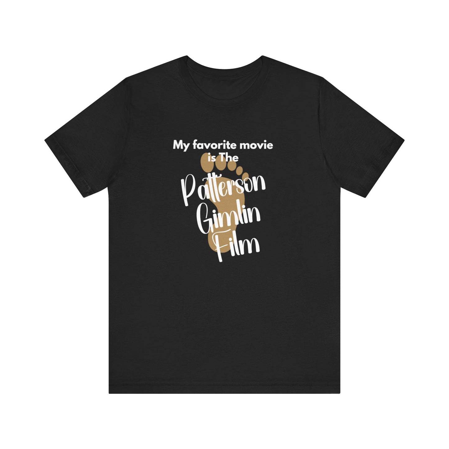 Patterson/Gimlin Film Shirt