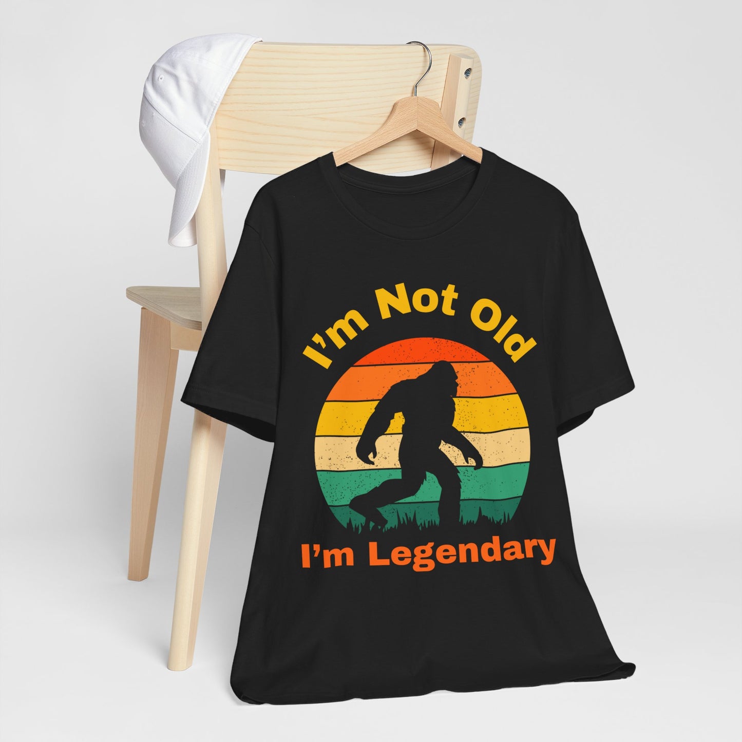 I'm Not Old I'm Legendary Shirt