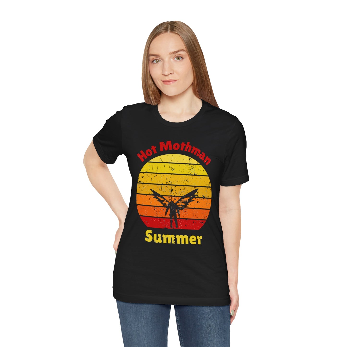 Hot Mothman Summer Shirt