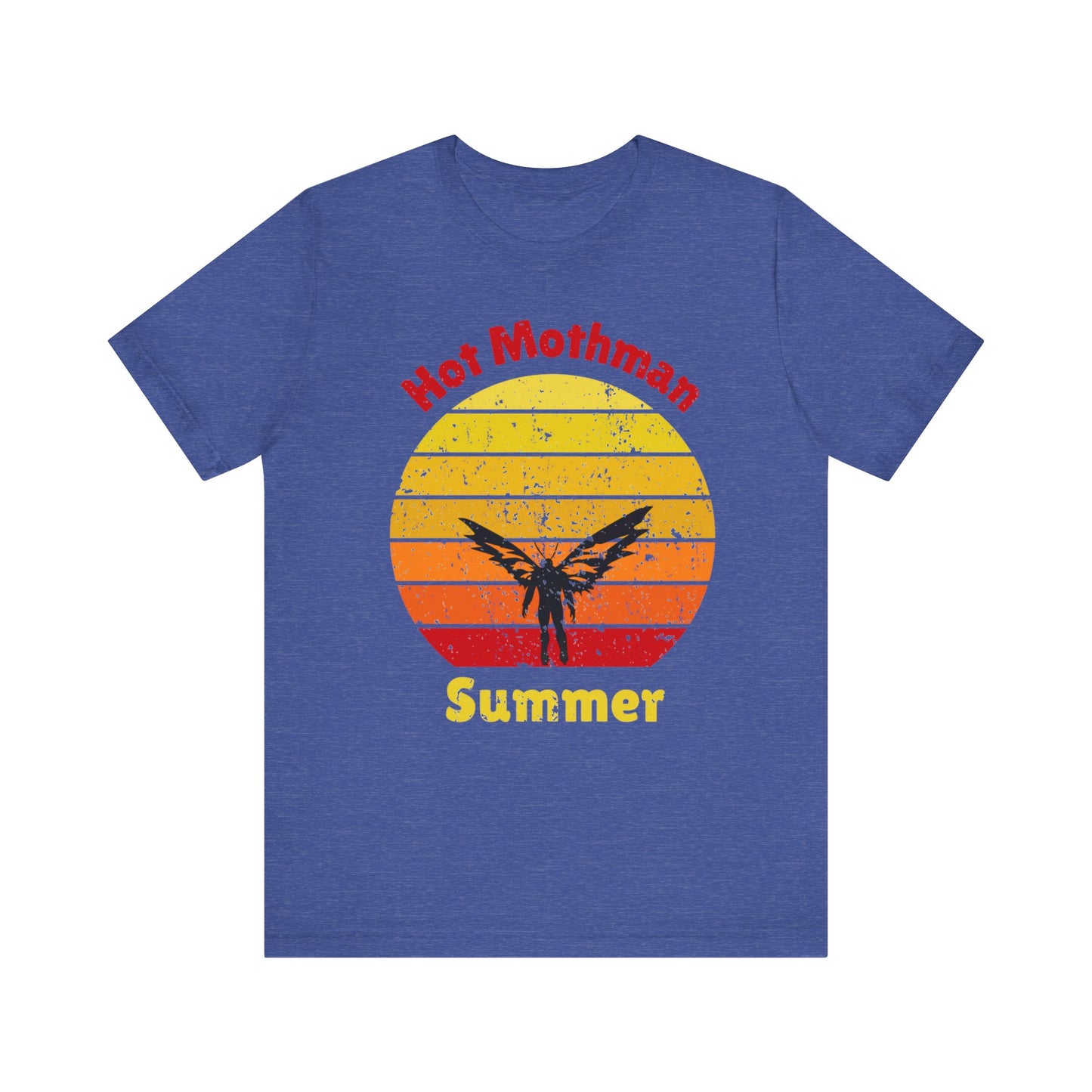 Hot Mothman Summer Shirt