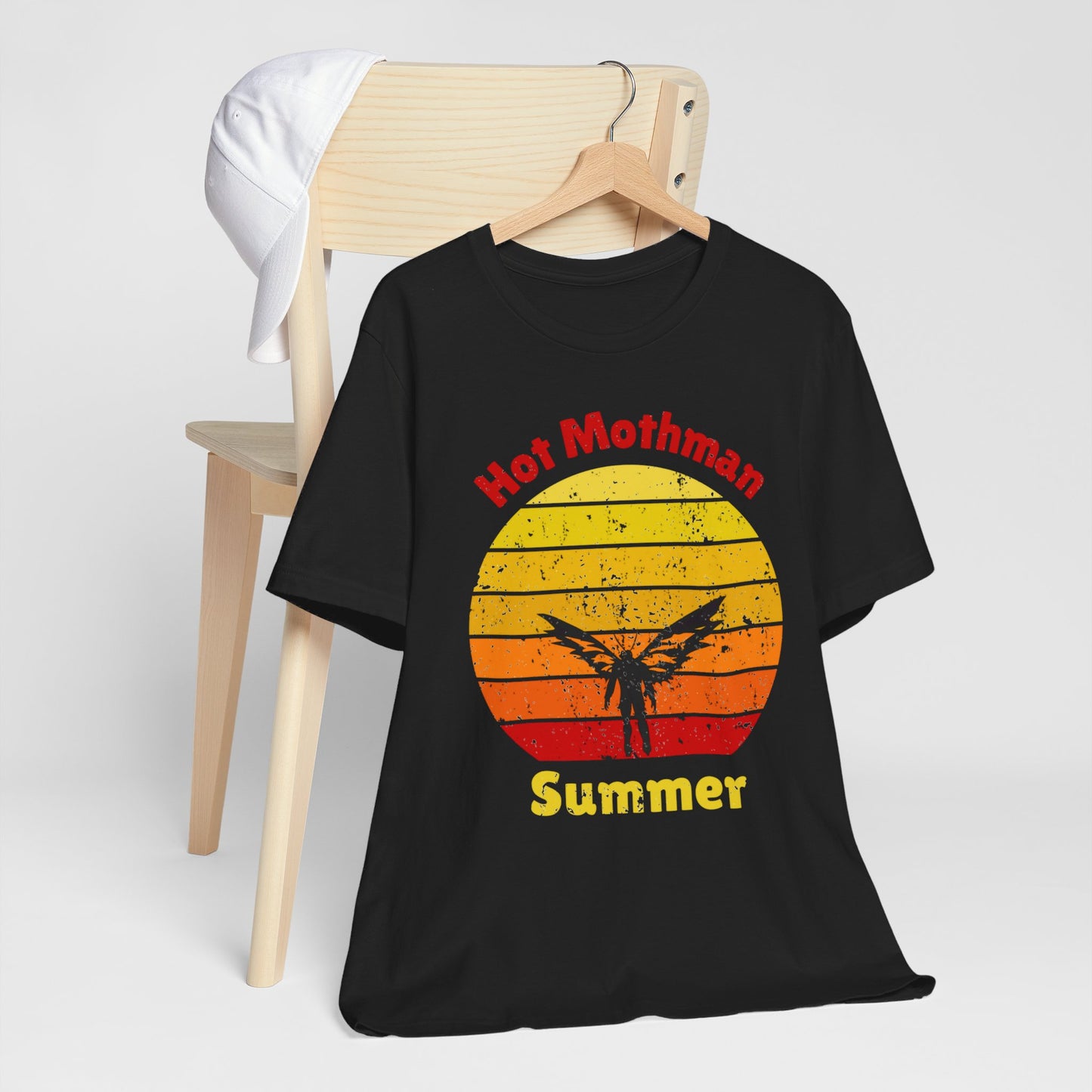 Hot Mothman Summer Shirt