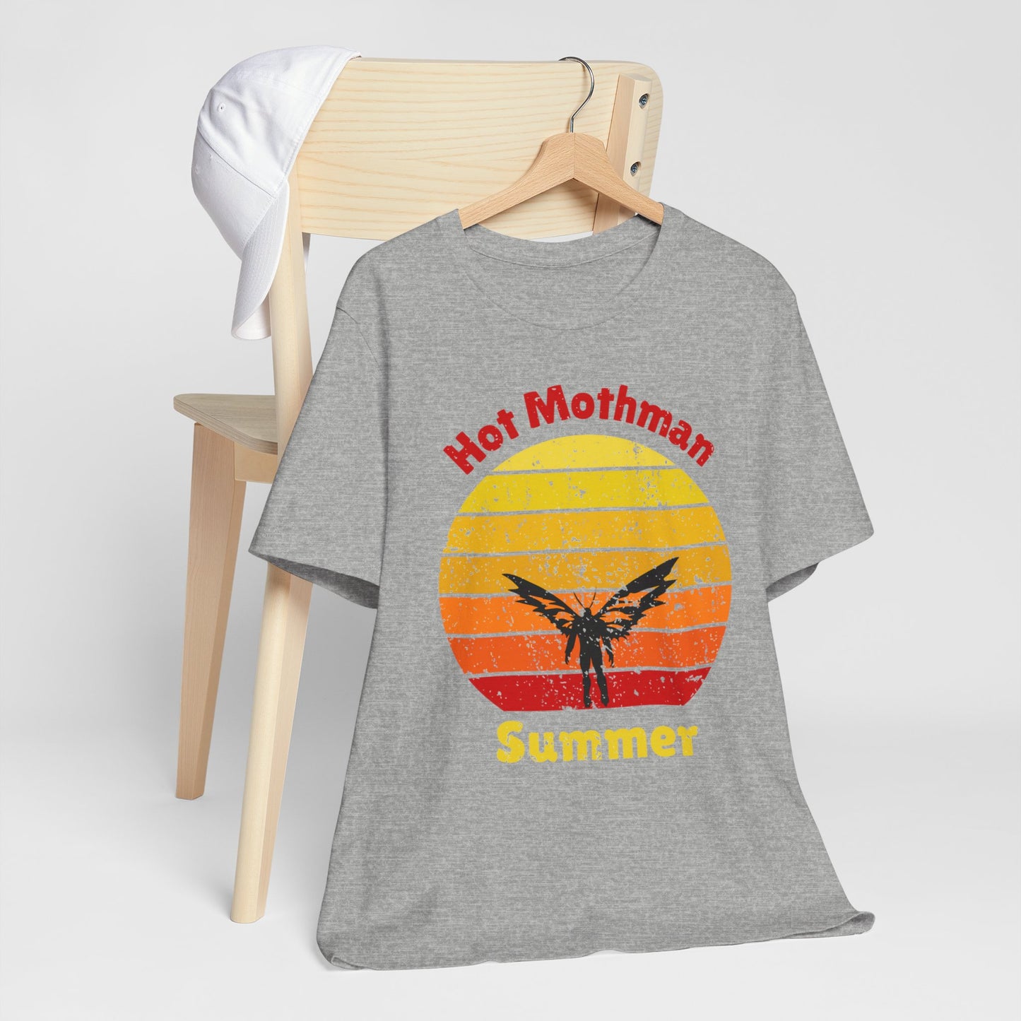 Hot Mothman Summer Shirt