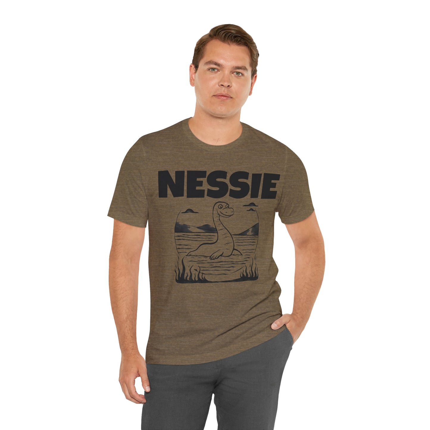 Nessie T-Shirt