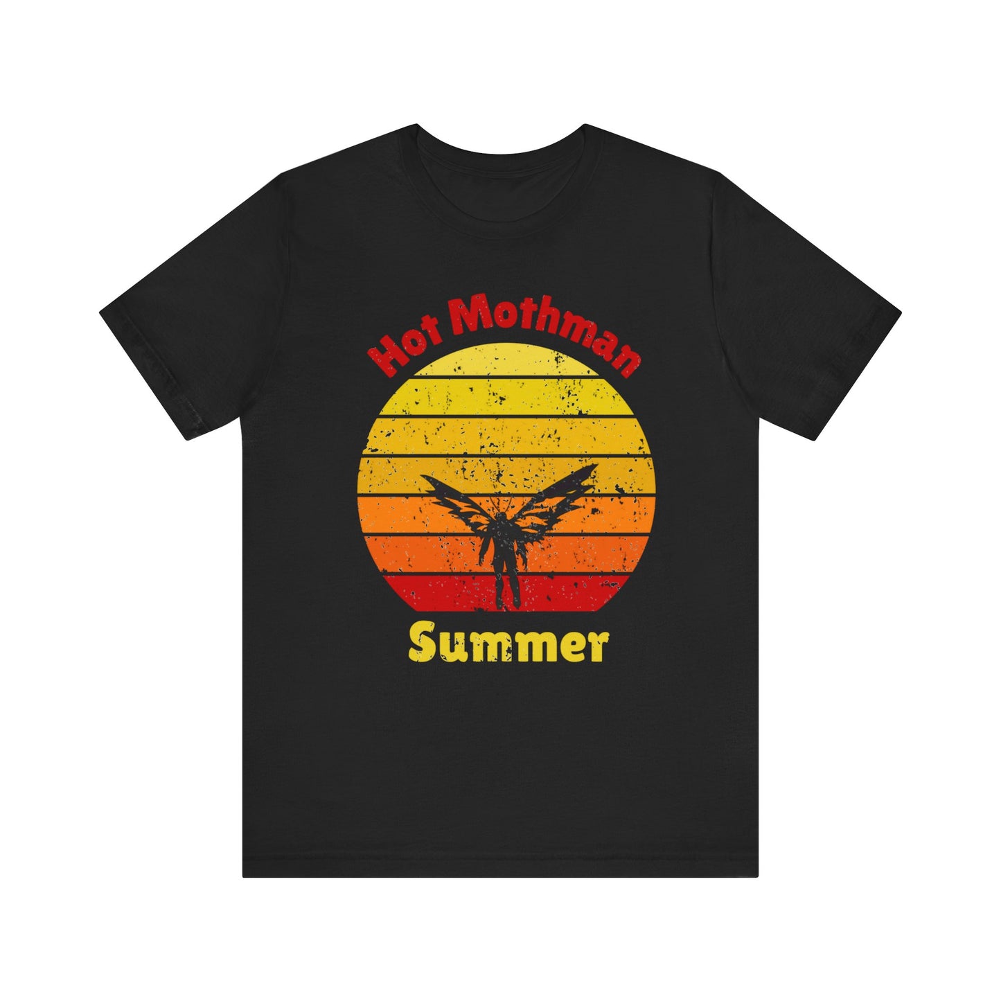 Hot Mothman Summer Shirt