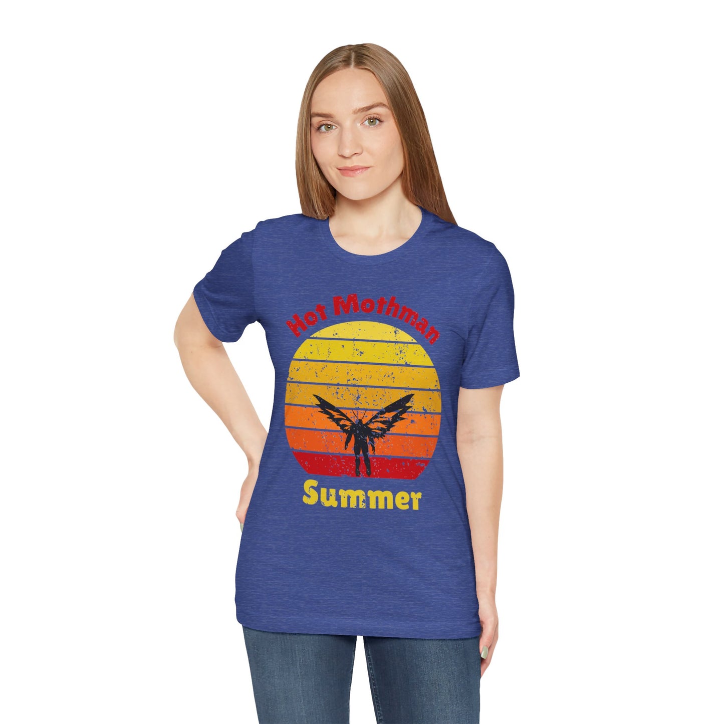 Hot Mothman Summer Shirt