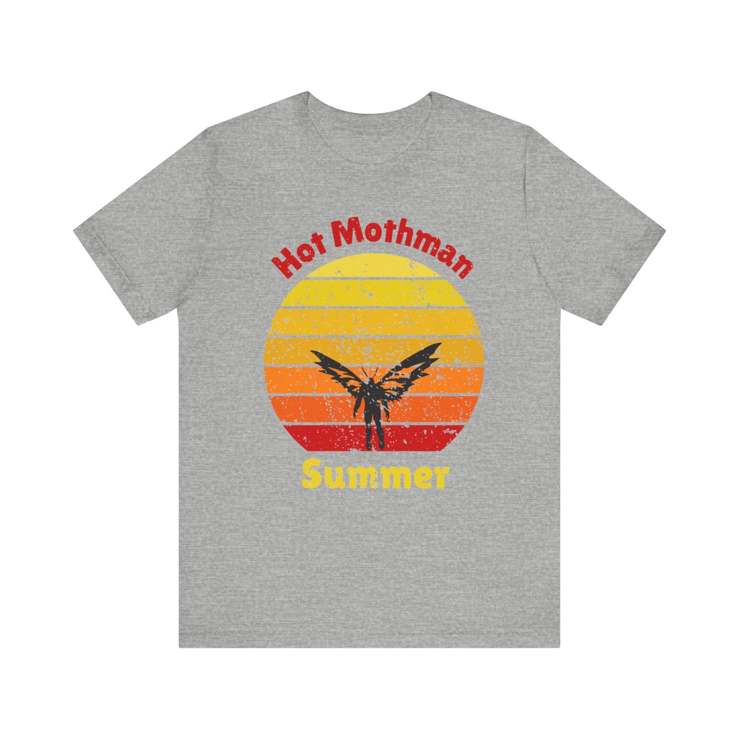 Hot Mothman Summer Shirt