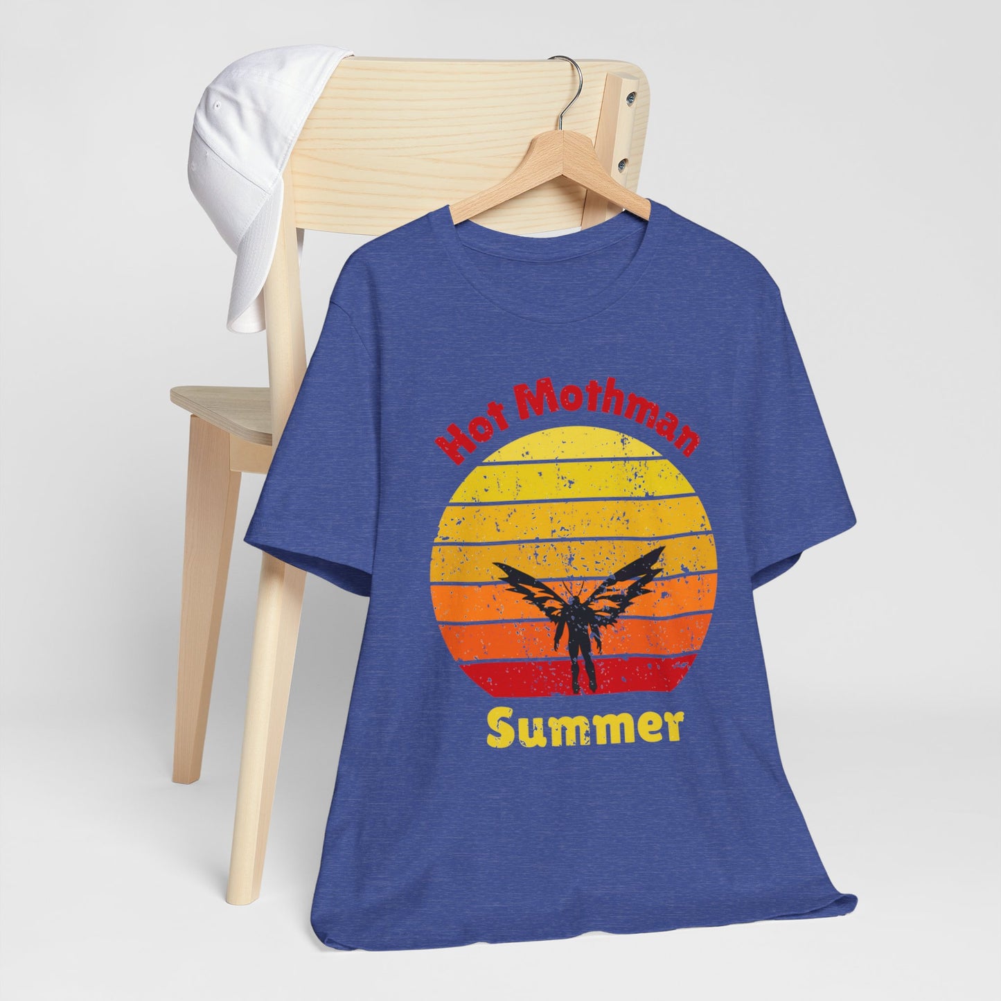 Hot Mothman Summer Shirt