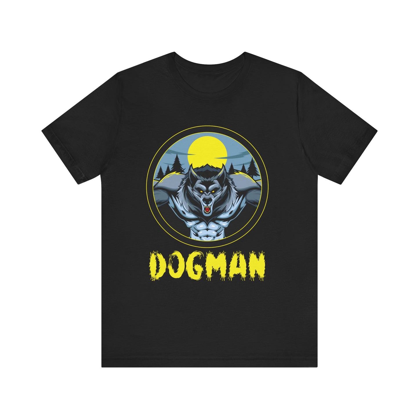 Dogman Shirt