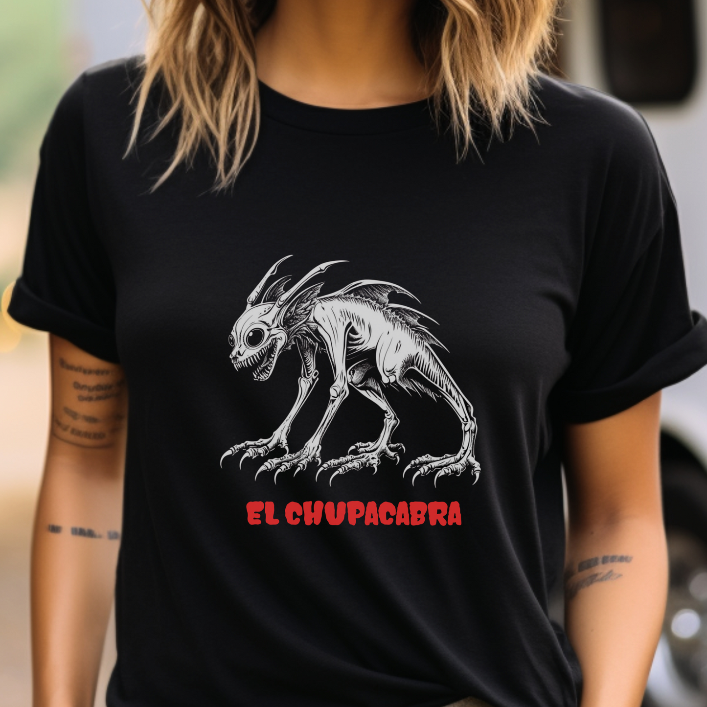 El Chupacabra