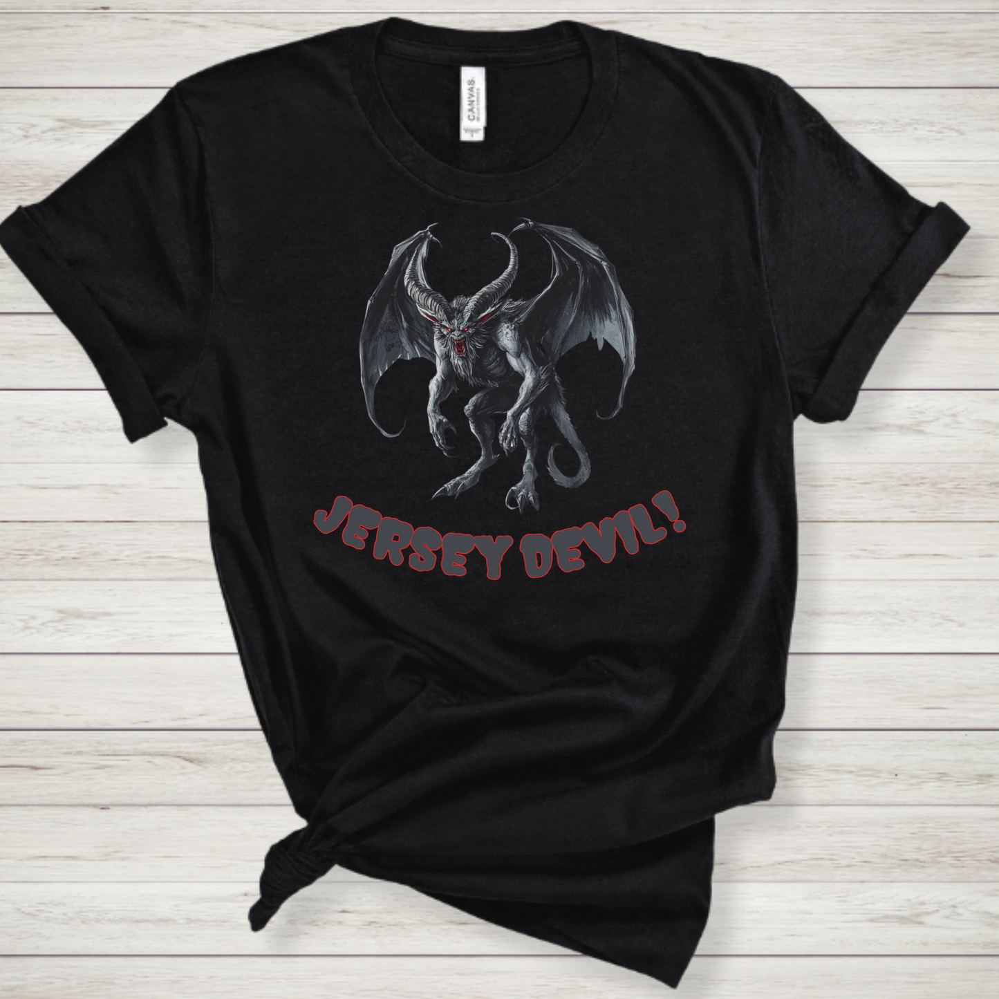 Jersey Devil Tee