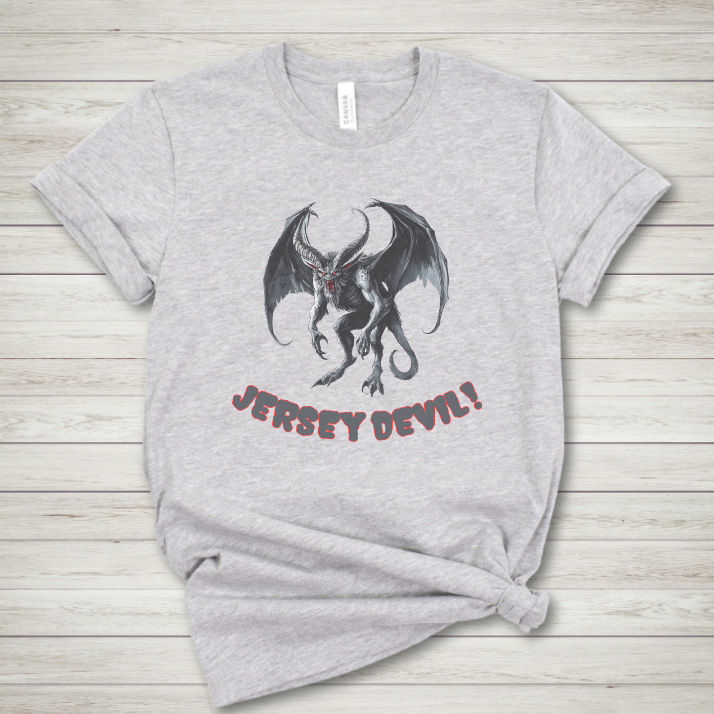 Jersey Devil Tee