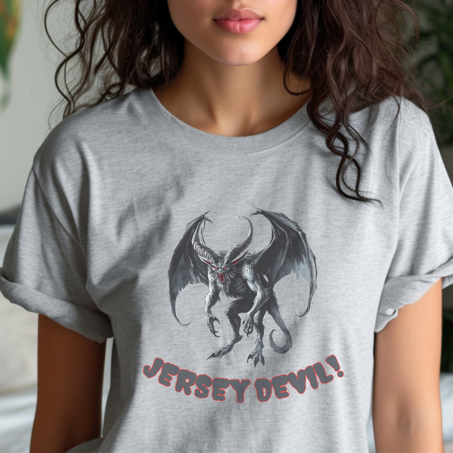 Jersey Devil Tee