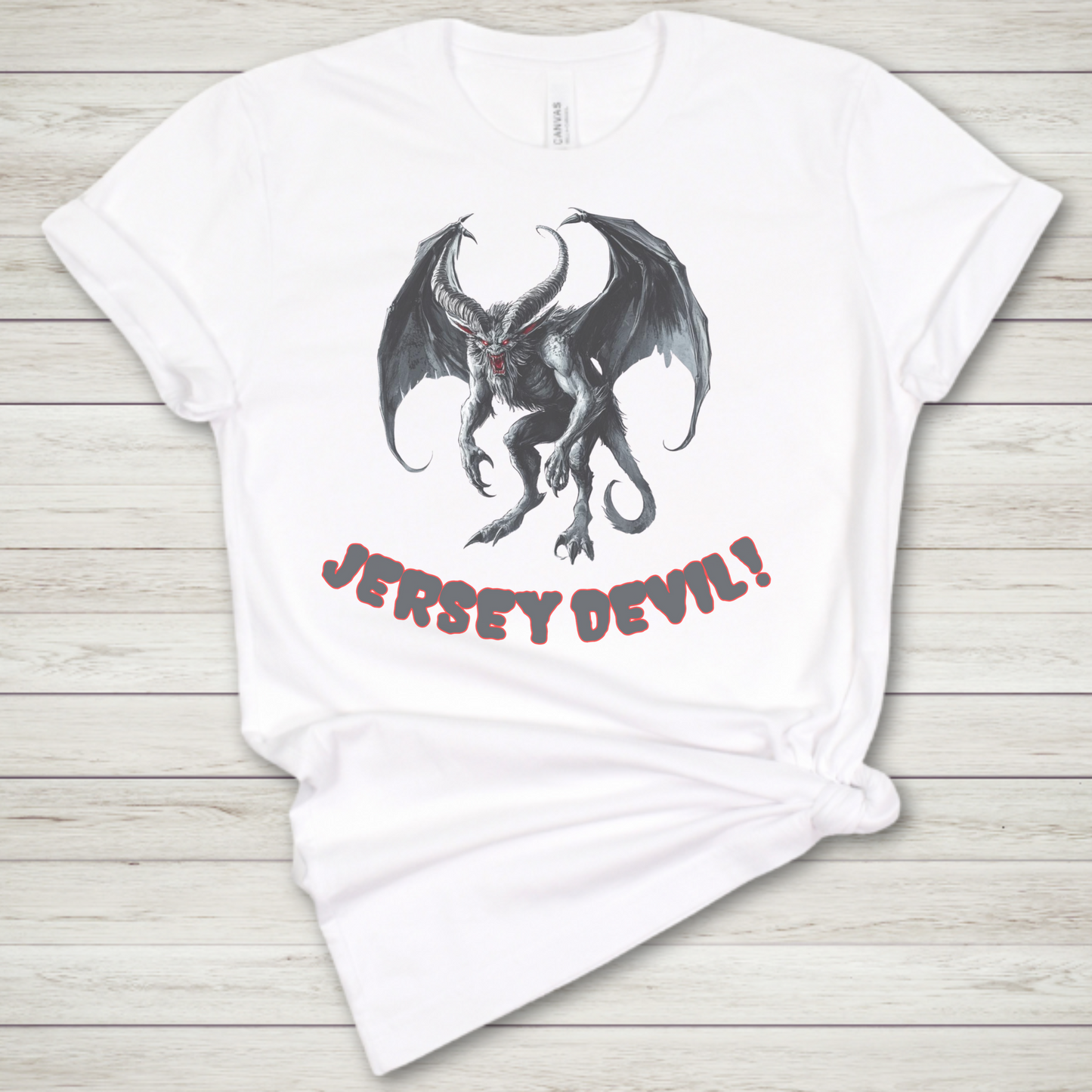 Jersey Devil Tee