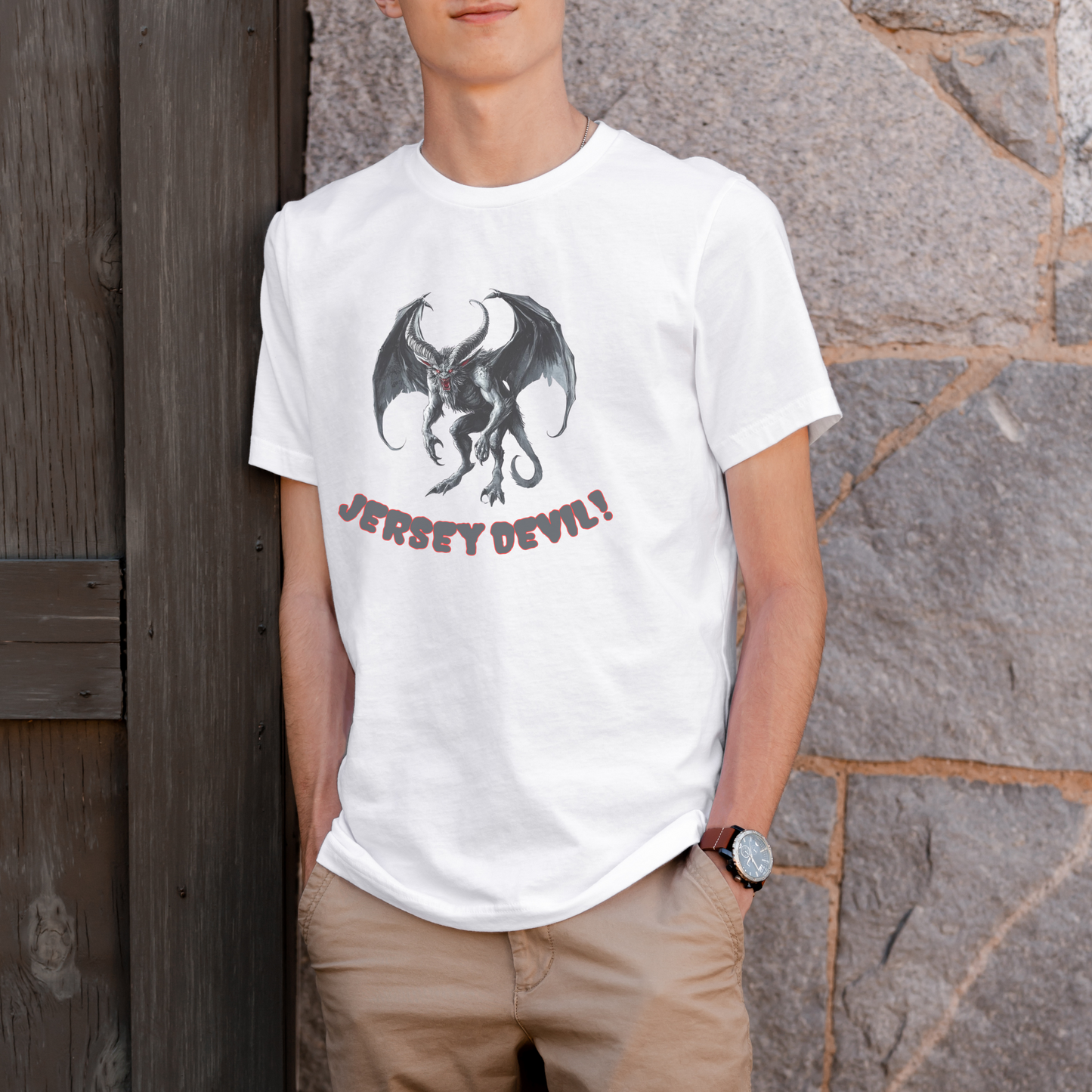 Jersey Devil Tee