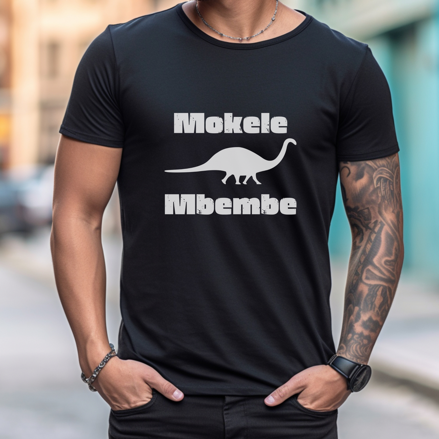 Mokele Mbembe Shirt