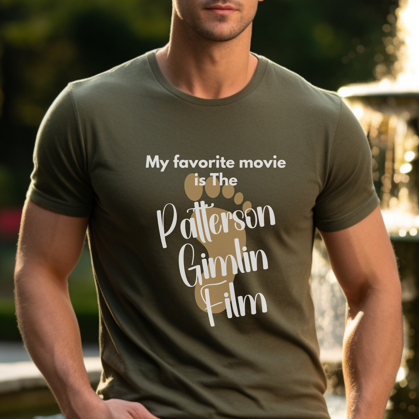 Patterson/Gimlin Film Shirt