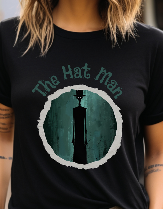 The Hat Man Shirt