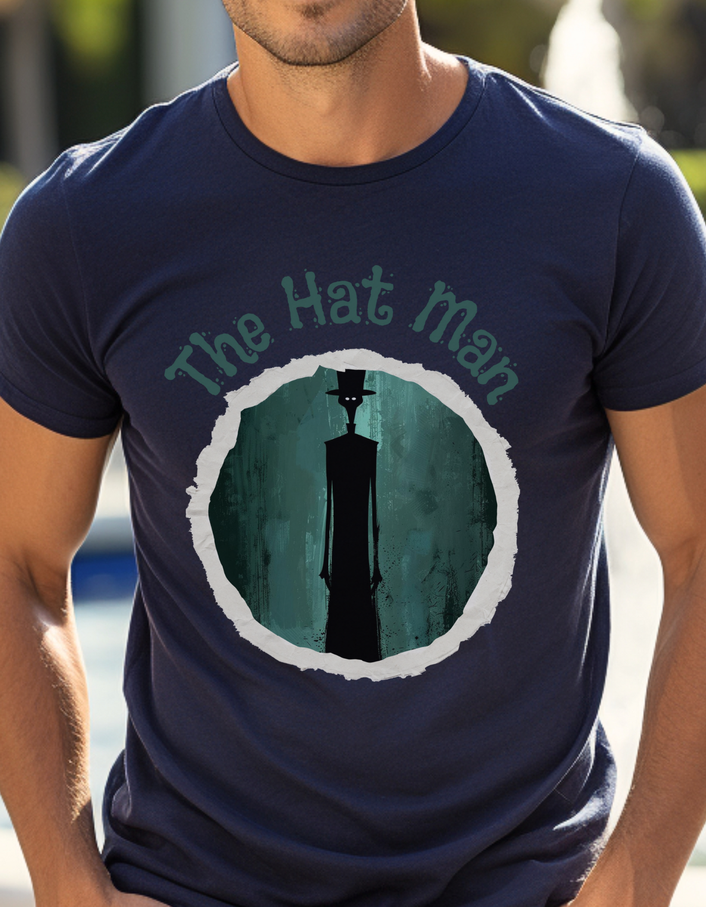 The Hat Man Shirt