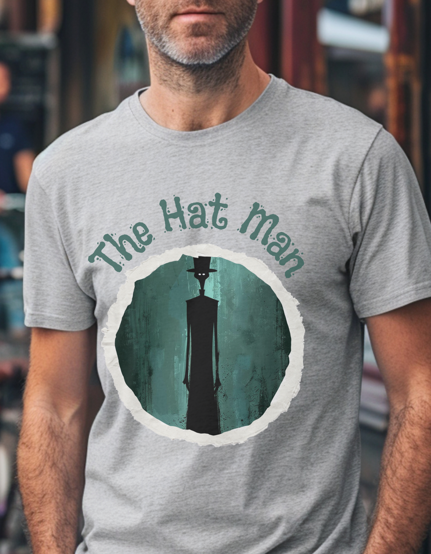 The Hat Man Shirt