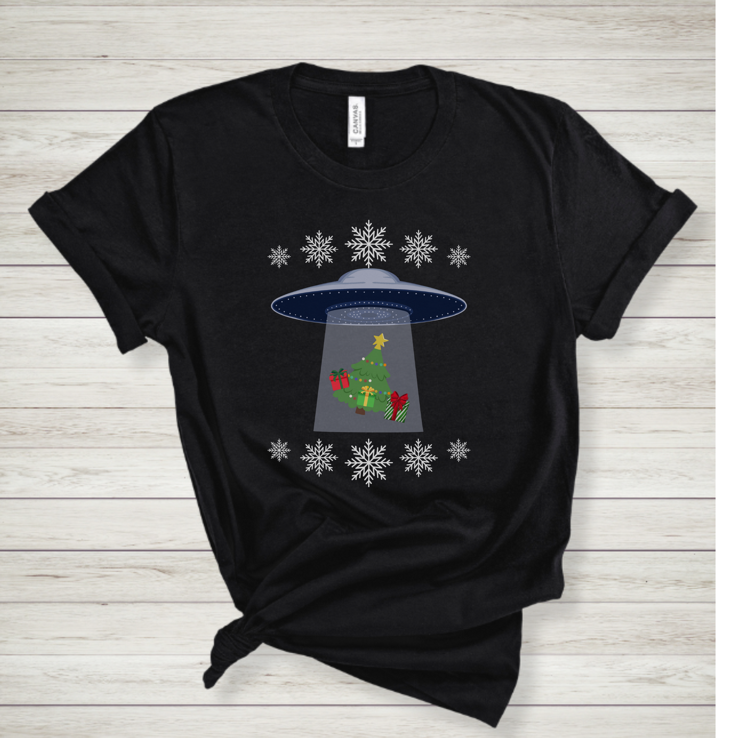 Holiday Abduction Shirt