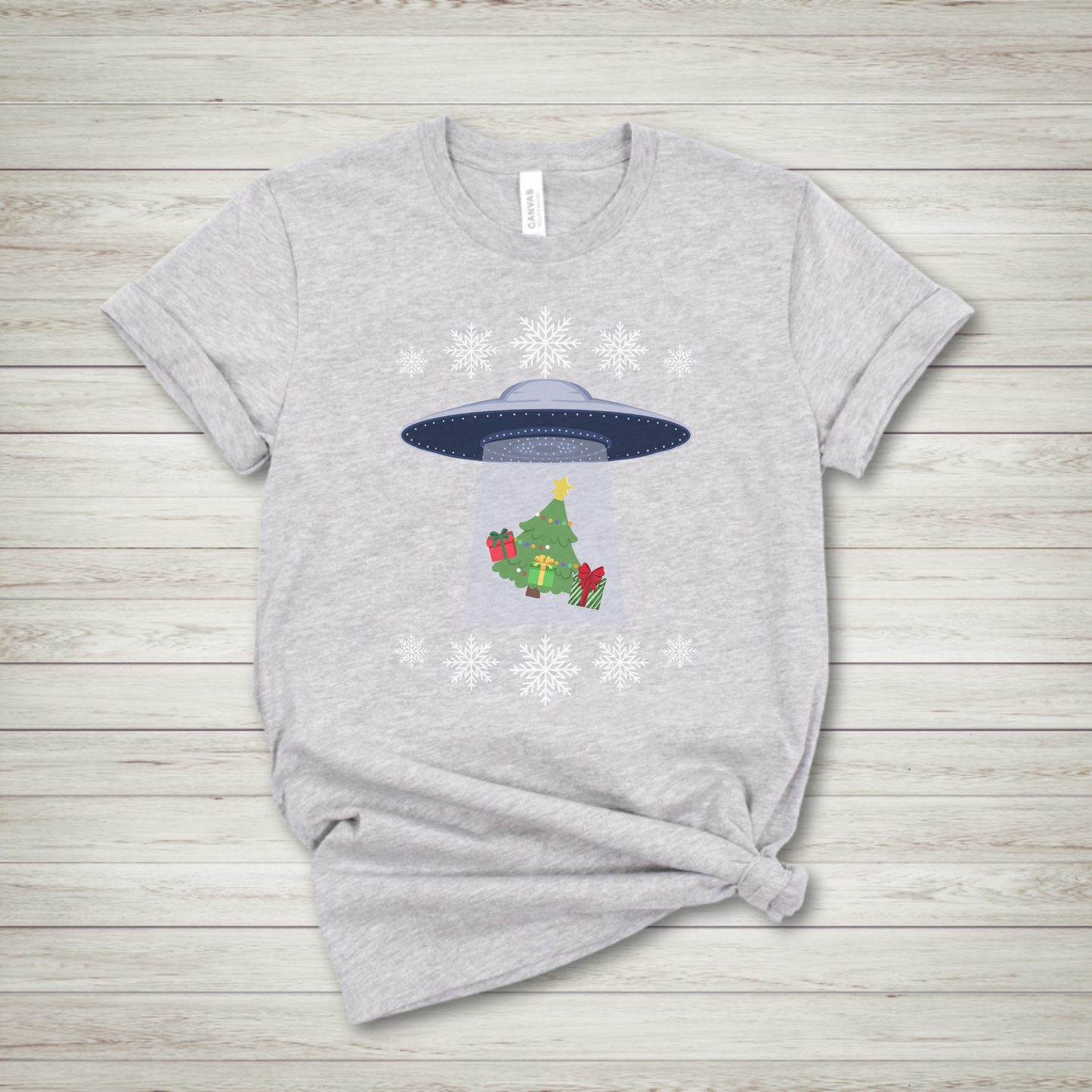 Holiday Abduction Shirt