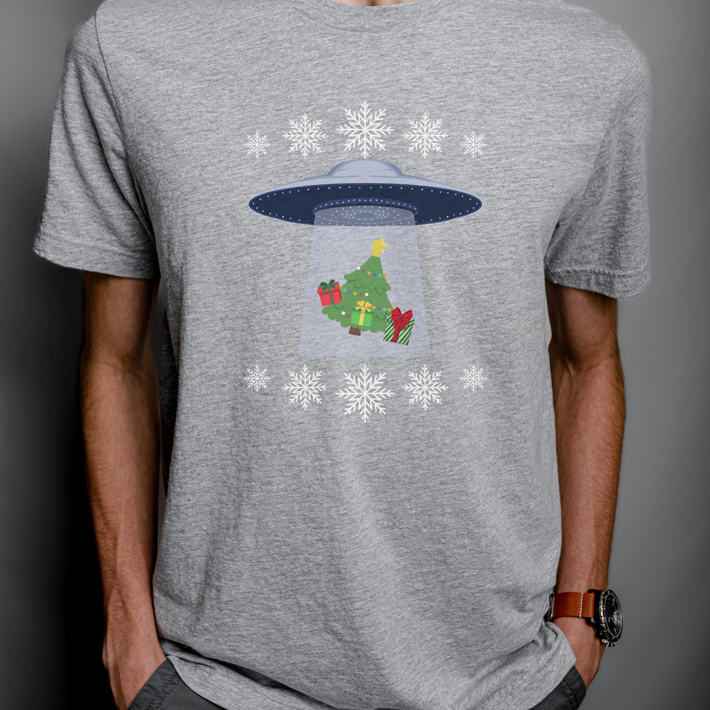 Holiday Abduction Shirt