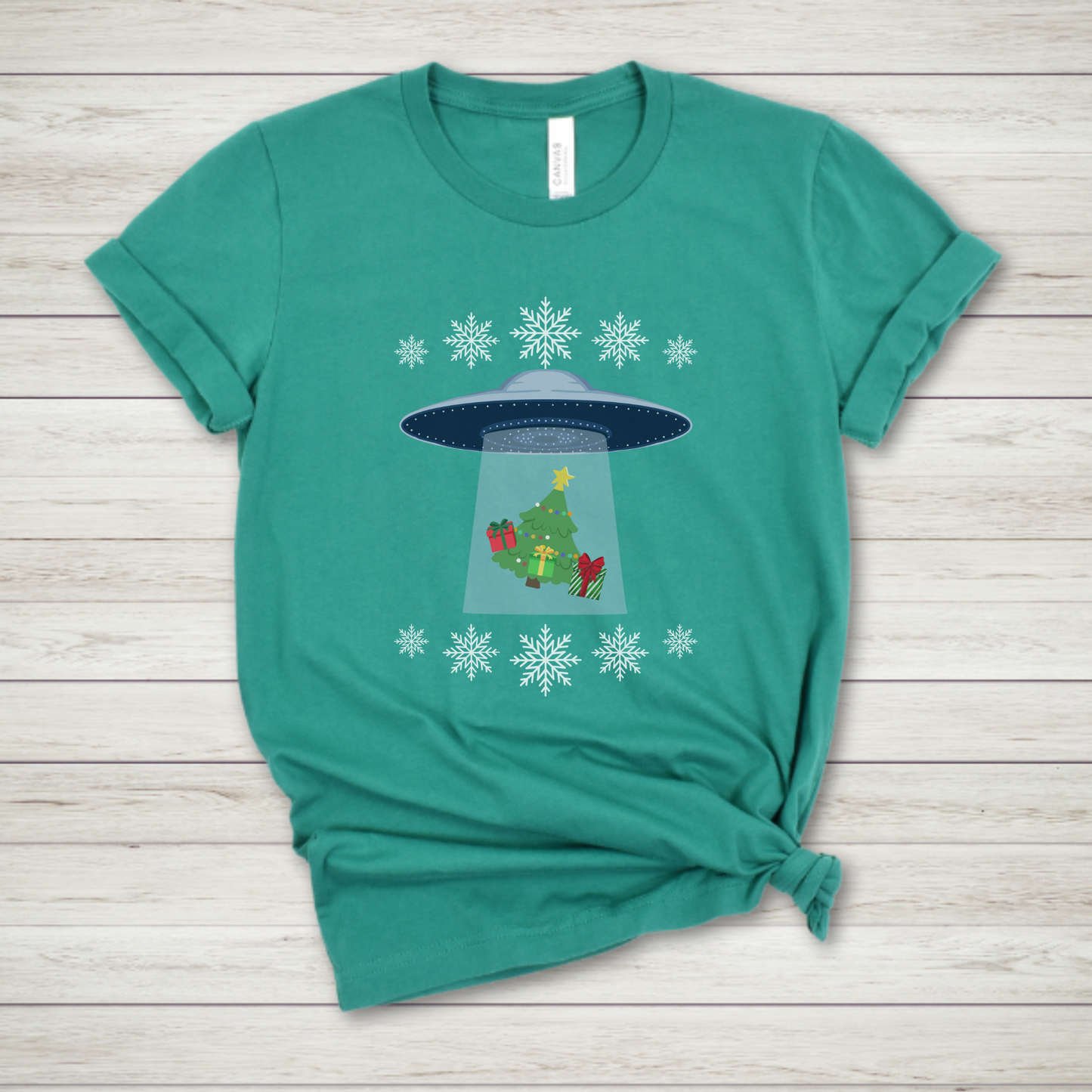 Holiday Abduction Shirt