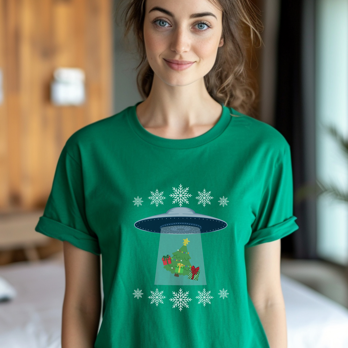 Holiday Abduction Shirt