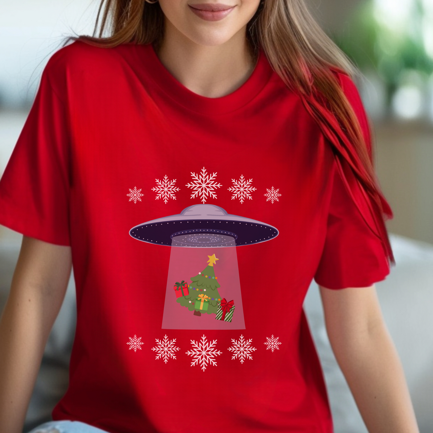 Holiday Abduction Shirt