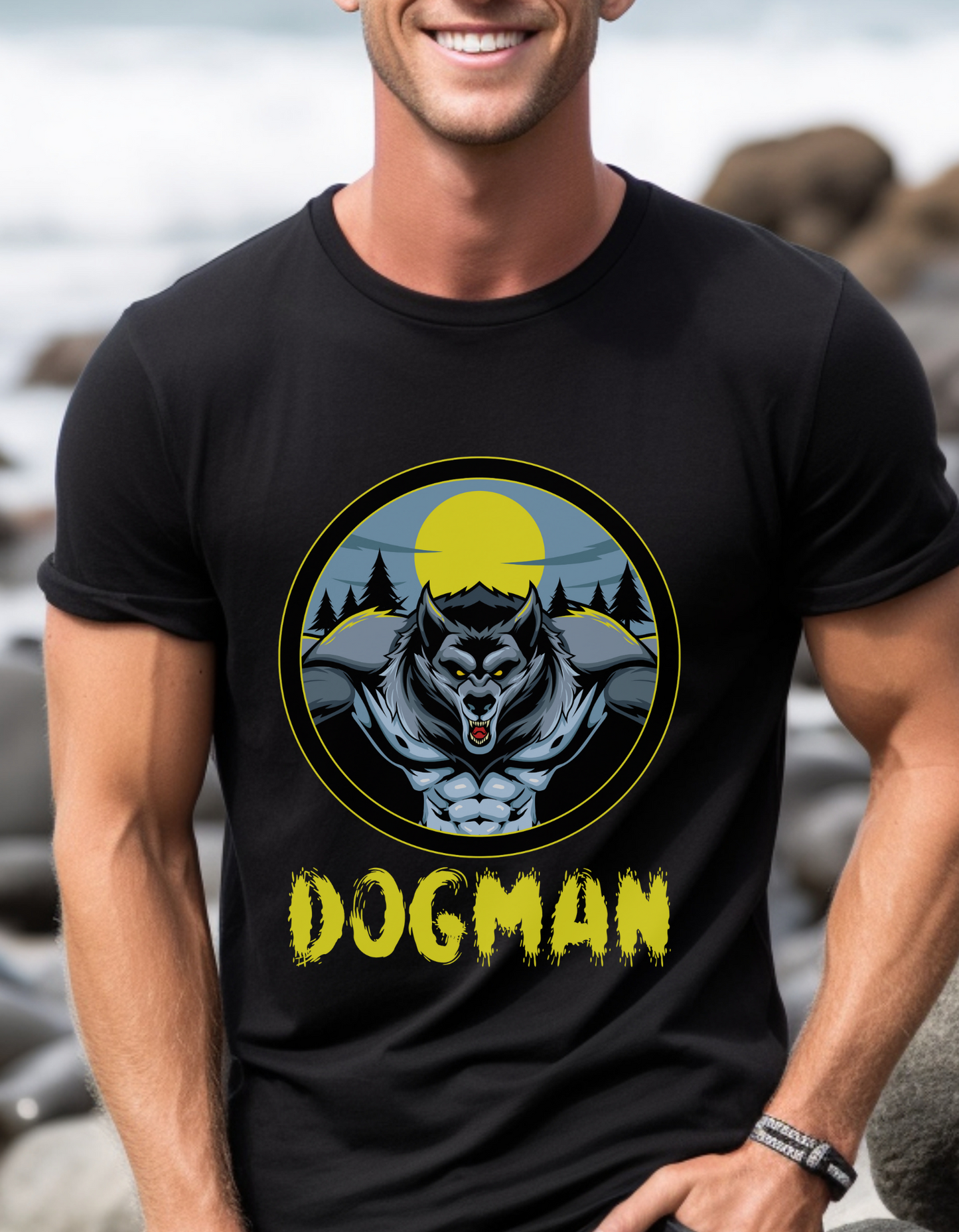 Dogman Shirt