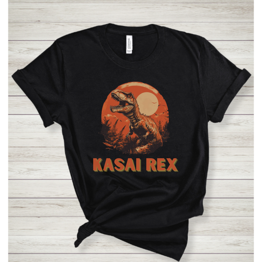 Kasai Rex Tee Shirt