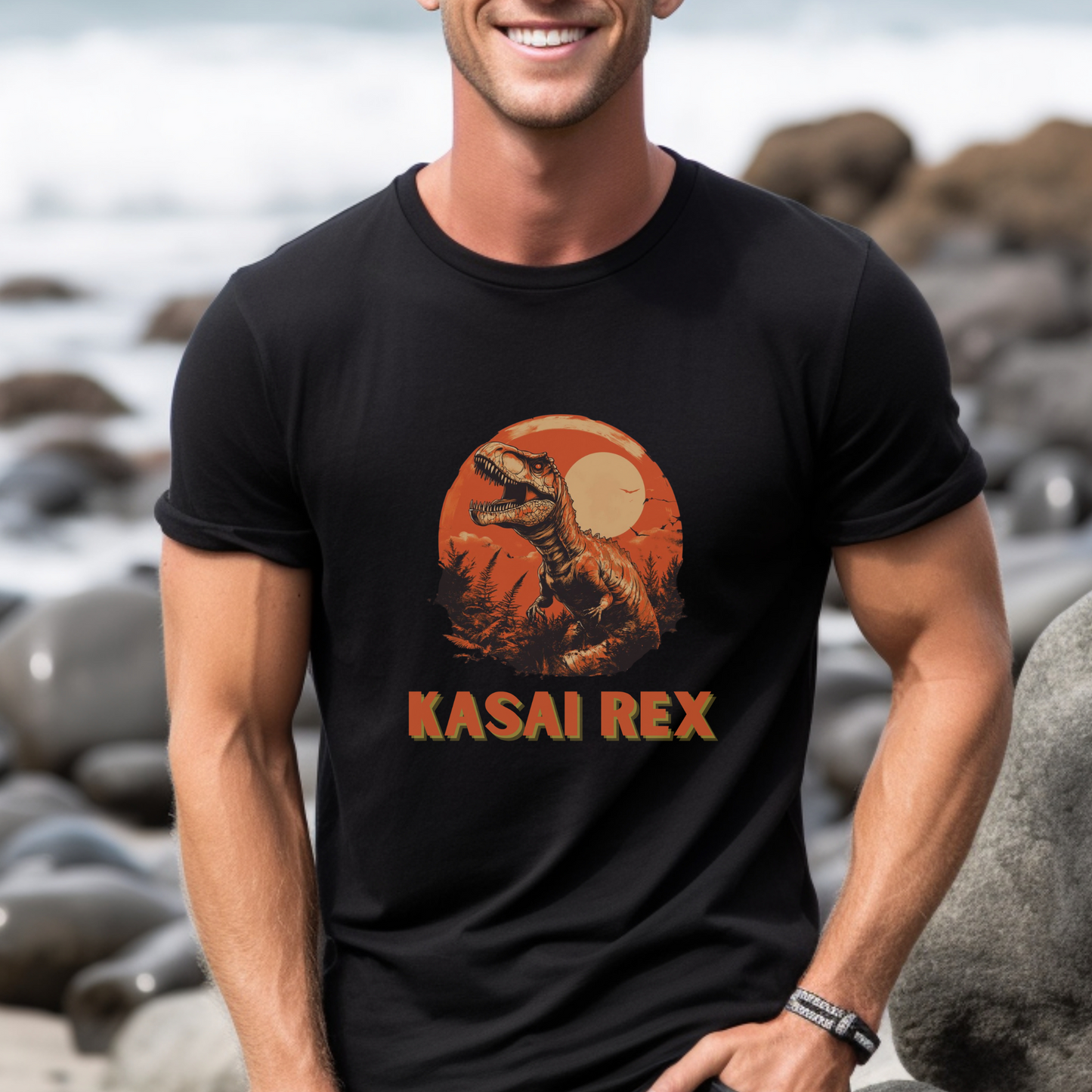 Kasai Rex Tee Shirt