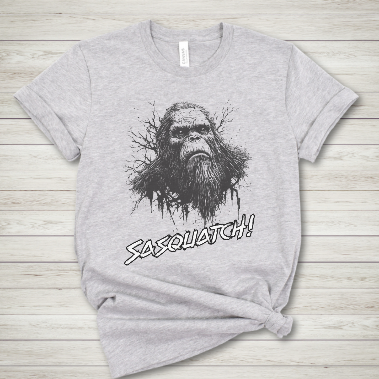 Sasquatch Graphic Tee