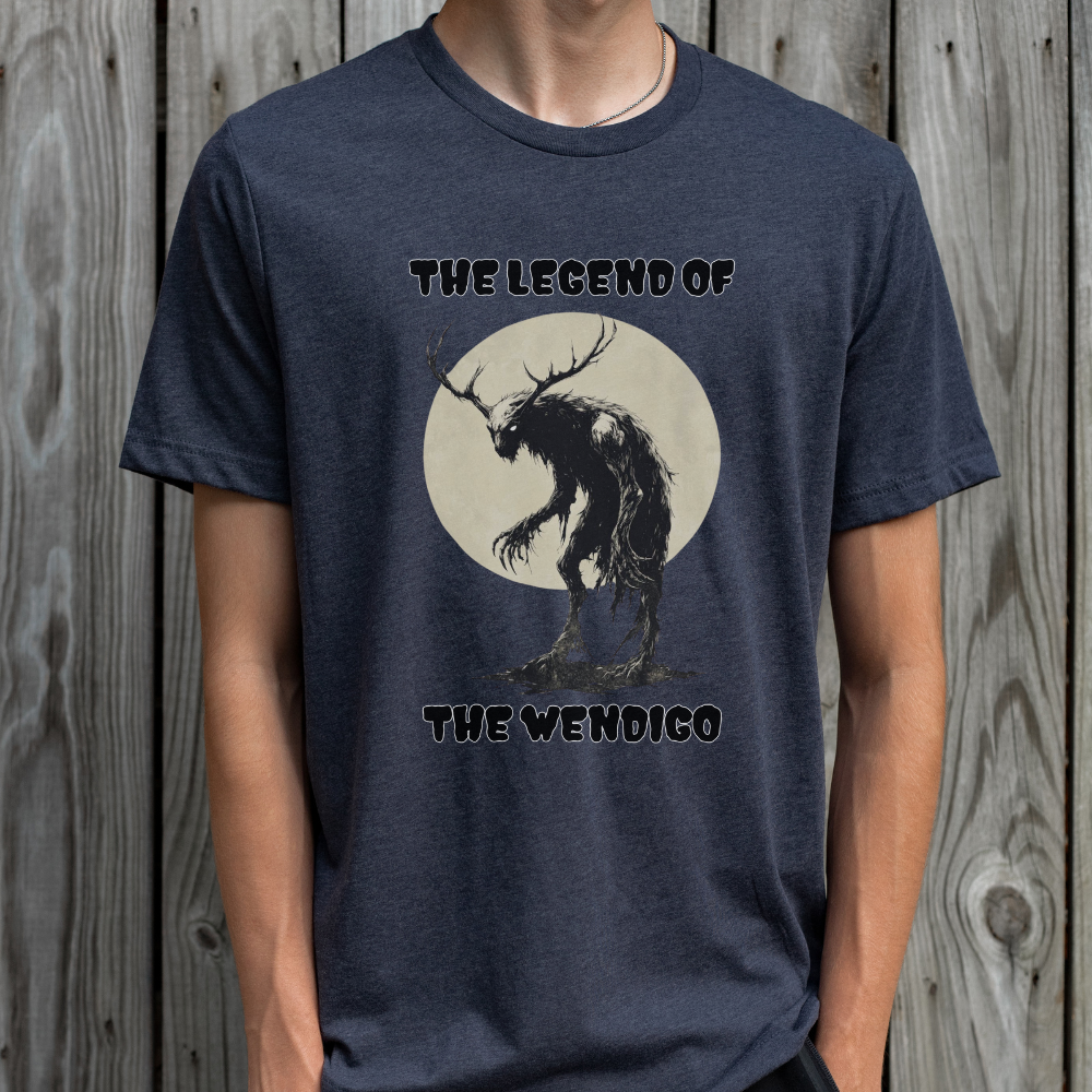 Legend Of The Wendigo