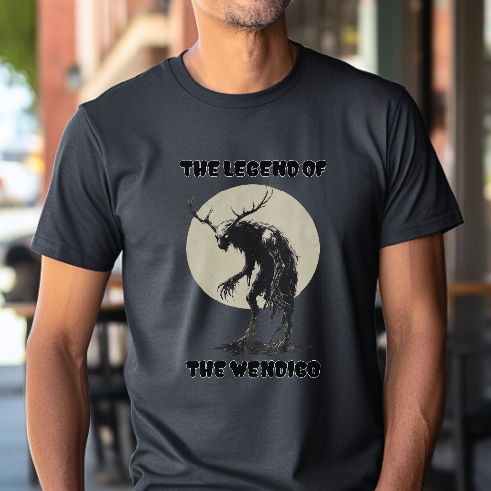 Legend Of The Wendigo