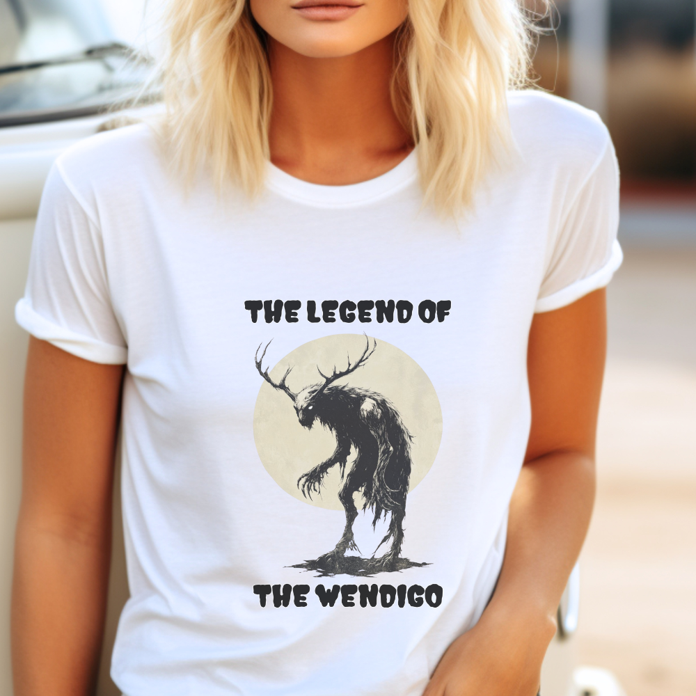 Legend Of The Wendigo